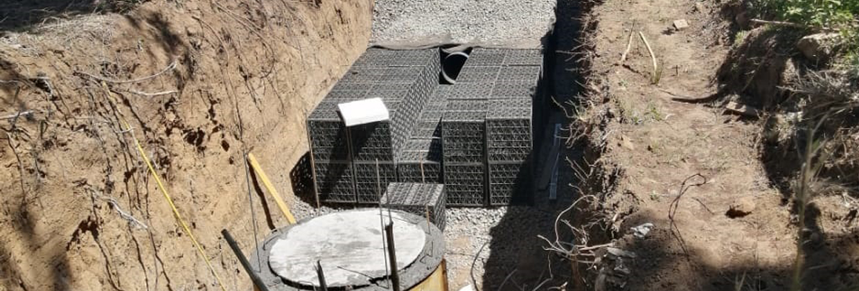 Ingeniería Vial Privada y Aguas Lluvias